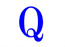 Q