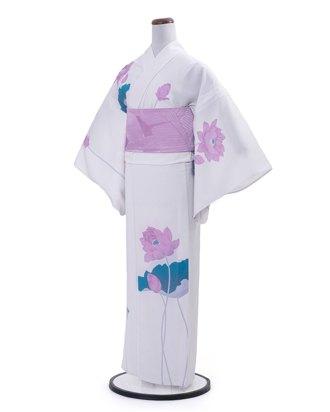 撫松庵 浴衣 着てみてわかるシリーズ