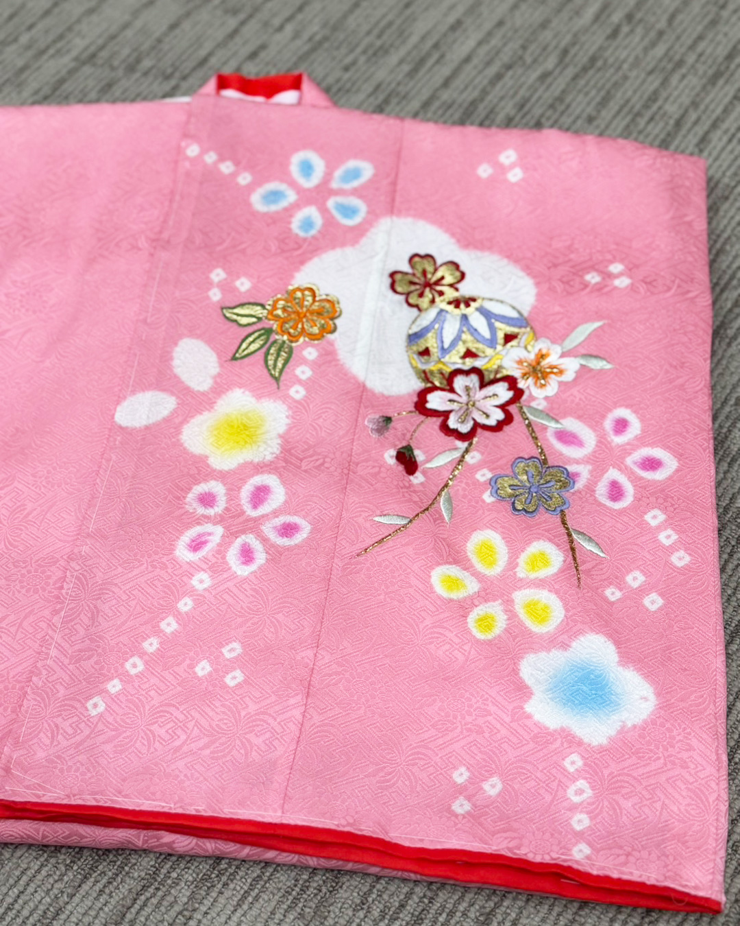 七五三　7歳用の着物