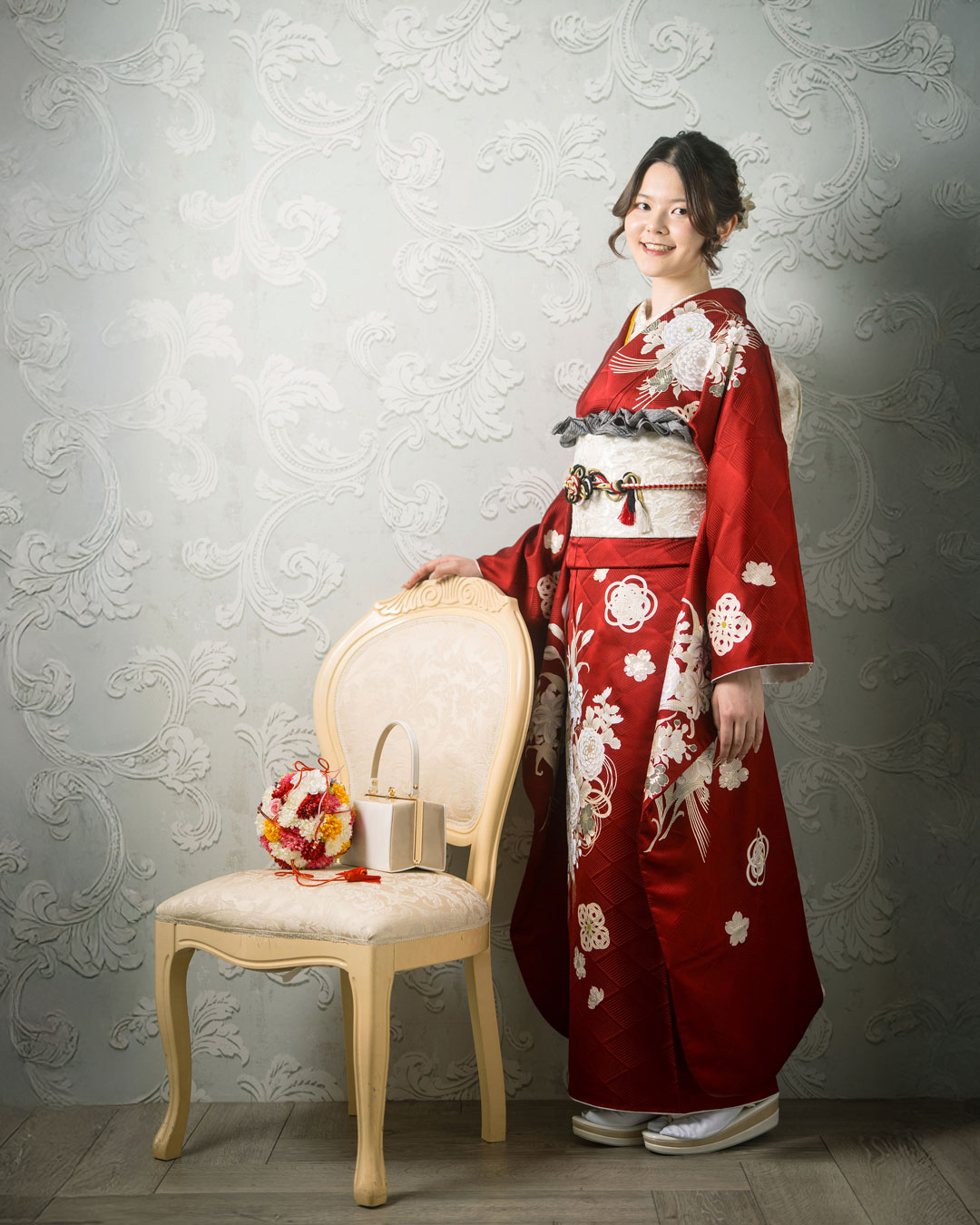 はたちの集い　前撮り